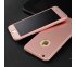360° kryt Apple iPhone 6/6S - ružový (Rose gold)